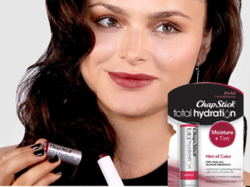 ChapStick Total Hydration Moisture + Tint Lip Balm as low as $1.34 Shipped Free (Reg. $4.99) – FAB Ratings!