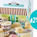 Cheryls Cut-Out Cookie Decorating Kit for $29.99