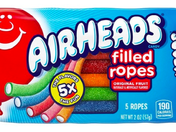 AirHeads Filled Ropes (5-ct)