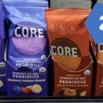 Get Up to 12 Core Organic Refrigerated Oat Bars for 28¢ Each