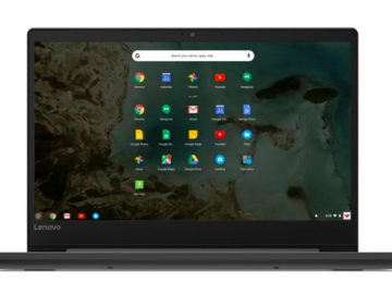 Lenovo Chromebook only $99 shipped (Reg. $240!)