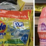 Tide, Downy, Gain, & Dreft for $2.16 at CVS