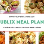 publix meal plans 10/27