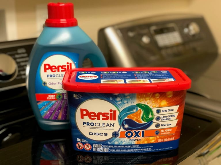 Persil ProClean Laundry Detergent Only $8.99 At Publix (Regular Price $14.99) on I Heart Publix 1