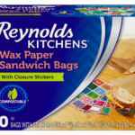 Reynolds Kitchens Wax Paper Sandwich Bags