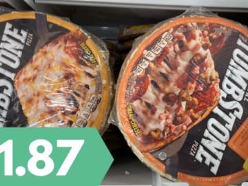 Target Circle Makes Tombstone Pizzas $1.87 at Target