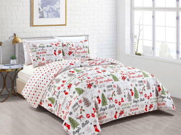 Holiday Quilt Sets