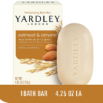 Yardley Oatmeal and Almond Bar Soap as low as $0.66 Shipped Free (Reg. $5.99) – FAB Ratings! 10,500+ 4.5/5 Stars!