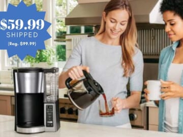 coffee maker deal