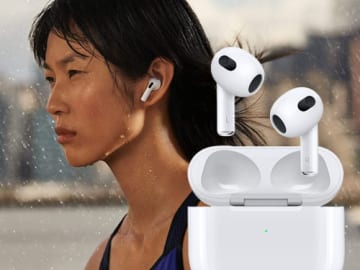 Pre-Order NOW! New Apple AirPods 3rd Generation $174.99 + Free Shipping!