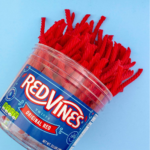 159-Count Red Vines Licorice Original Red Flavor Soft & Chewy Candy Twists 3.5lbs as low as $8.28 Shipped Free (Reg. $14.30) | 5¢ each!