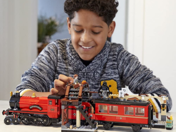 LEGO Harry Potter Hogwarts Express Set $63.99 Shipped Free (Reg. $80)