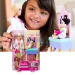 Walmart Early Black Friday! Barbie Pediatrician Playset $12.21 (Reg. $18.84)