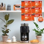 Dunkin’ Pumpkin Spice Flavored Coffee, 60 Keurig K-Cup Pods as low as $34.61 Shipped Free (Reg. $40.72) | Just 58¢/pods!