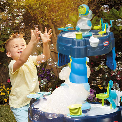 Little Tikes FOAMO 3-in-1 Water Table with Play Accessories $36.04 Shipped Free (Reg. $59.99)