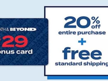 Join BEYOND+ & Get $29 Bonus Card