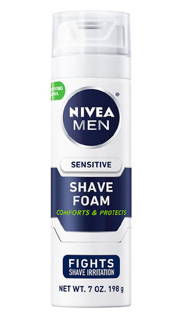 Nivea Men Shave Foam