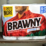 Brawny Paper Towels Are Just $8.49 At Publix (Save Over $4!)