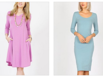 Women’s Dresses on $9.99 + shipping!