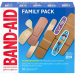 110 Count Band-Aid Adhesive Bandage as low as $8.47 Shipped Free (Reg. $10.99) | Just 8¢ each!