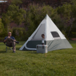 Walmart Early Black Friday! Ozark Trail 7-Person 1-Room Teepee Tent $69 Shipped Free (Reg. $129)