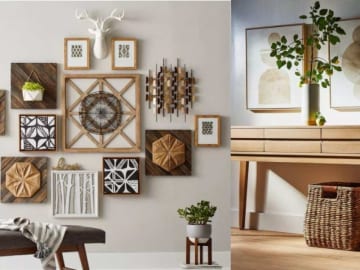 target home decor