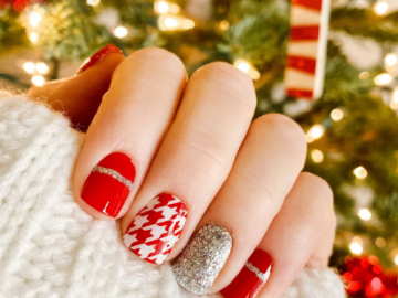 Holiday Nail Polish Wraps $8.48 Shipped (Reg. $15.48)