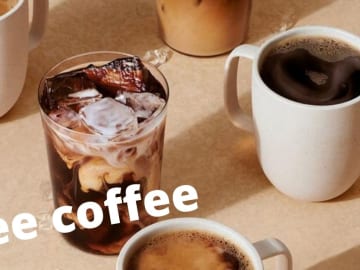 Panera Bread+ | Free Unlimited Coffee & Tea