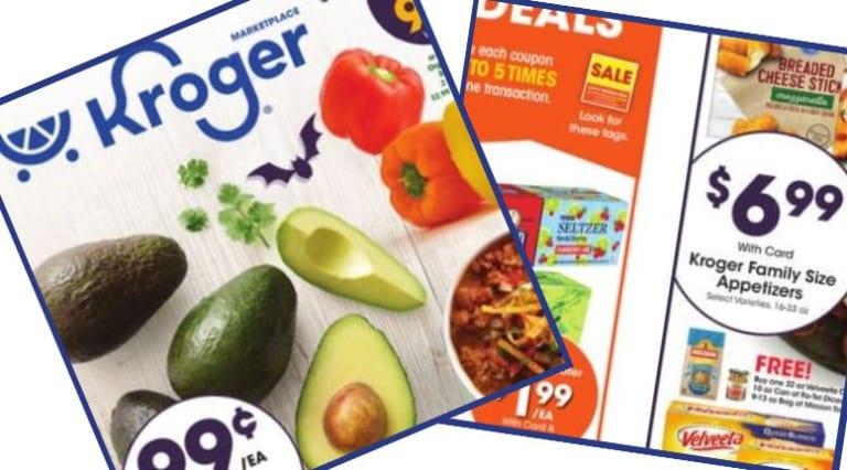 kroger weekly ad