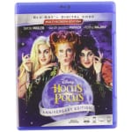 Hocus Pocus 25th Anniversary Edition on Blu-ray $8.99 (Reg. $20) – 68K+ FAB Ratings!