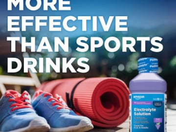 Today Only! Fitness and Wellness Products from Amazon Brands as low as $2.48 Shipped Free (Reg. $3.73+)