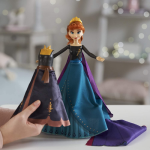 Disney Frozen II Anna’s Queen Transformation Doll $23.99 (Reg. $31.49)