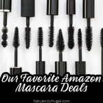 Our Favorite Mascara Deals On Amazon!