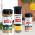 Check Out These Must Have Seasonings from Redmond Real Sea Salt, Natural and Made in the USA, Save 15% Off!