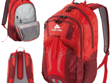 Ozark Trail 25L Stillwater Backpack, Hydration-Compatible $9.98 (Reg. $19.97)