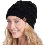 Women’s Cable Knit Beanies $8.36 After Code (Reg. $11.95) | So Many Color Options!