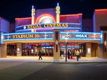 Regal Cinemas: Buy One Movie Ticket, Get One Free!