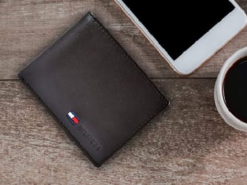 Today Only! Tommy Hilfiger Accessories and Home from $10.44 (Reg. $14+)