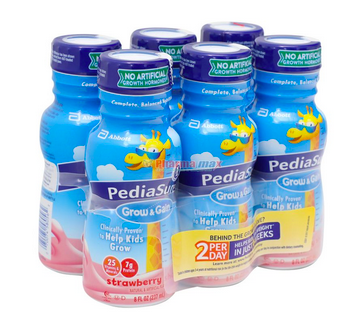 PediaSure 6-Pack or Shake Mix Product