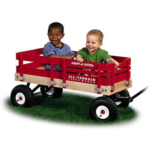 Radio Flyer All-Terrain Red Cargo Wagon $102.99 Shipped Free (Reg. $159.99) – FAB Ratings!