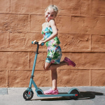 Electric Scooter for Kids Ages 6-12 $103.98 After Code (Reg. $159.97)