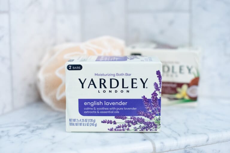 Yardley Bar Soaps As Low As $1.10 Per Pack At Publix (55¢ Per Bar!)