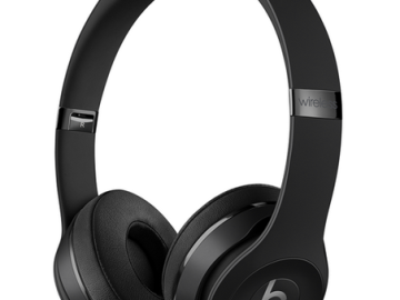 Beats by Dr. Dre Bluetooth Noise-Canceling Over-Ear Headphones