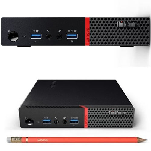 Today Only! Lenovo ThinkCentre M900 Tiny Desktop PC (Renewed) $299.99 (Reg. $339)