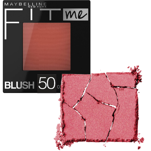 Maybelline New York Fit Me Blush Wine as low as $2.08 Shipped Free (Reg. $5) – FAB Ratings!