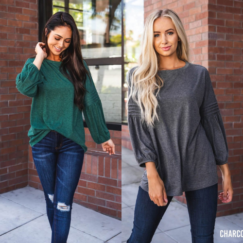 Cute Casey Top $19.99 Shipped (Reg. $36.99)