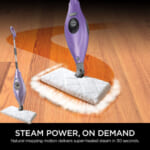 Today Only! Shark Steam Pocket Mop Hard Floor Cleaner $48.99 Shipped Free (Reg $90) – 28K+ FAB Ratings! Includes 2 Microfiber Pads