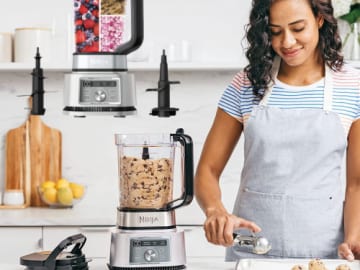 Today Only! Ninja Foodi 3-in-1 Power Blender & Processor $79.99 Shipped Free (Reg. $140)