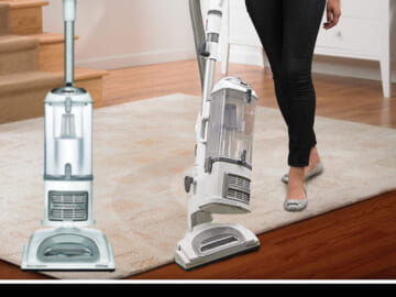 Today Only! Shark S2 Navigator Lift-Away Professional Upright Vacuum $119.99 Shipped Free (Reg. $200) + $229.99 Shark Anti-Allergen Cordless Stick Vacuum