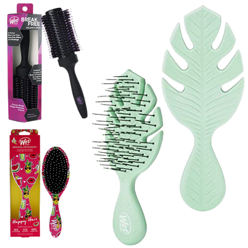 Wet Brush Mini Hair Detangling Brush from $4.97 (Reg. $8+) + More Hair Brush Deals!